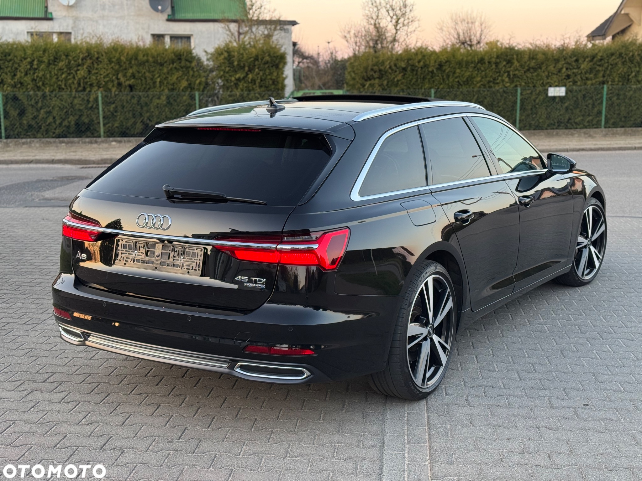 Audi A6 - 12
