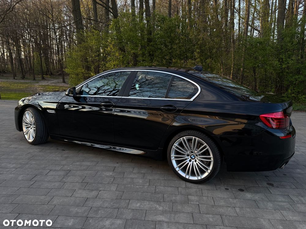 BMW Seria 5 535i Sport-Aut - 11