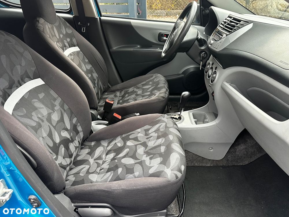 Suzuki Alto 1.0 Automatik Comfort City - 7