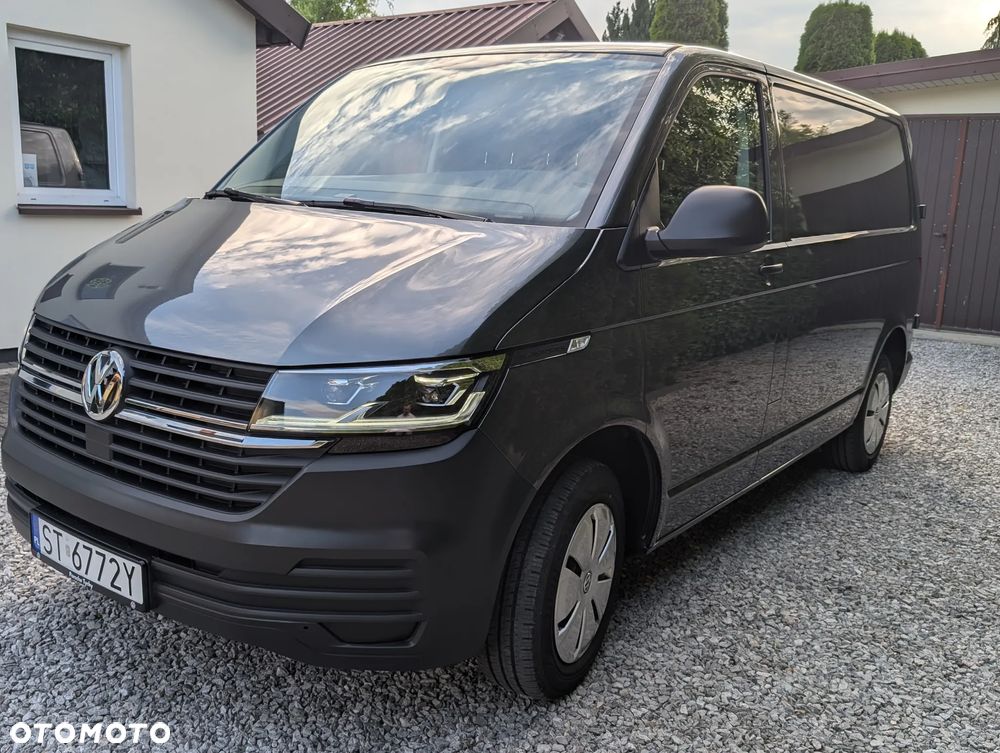 Volkswagen Transporter - 3