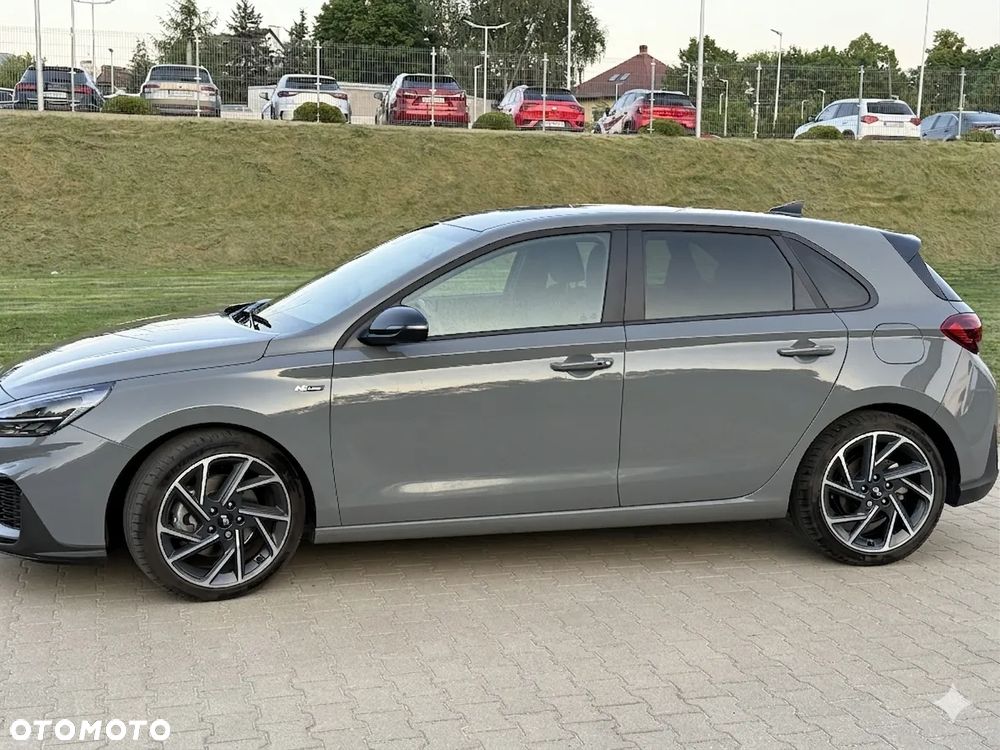 Hyundai i30 1.5 T-GDI 48V Classic + - 4