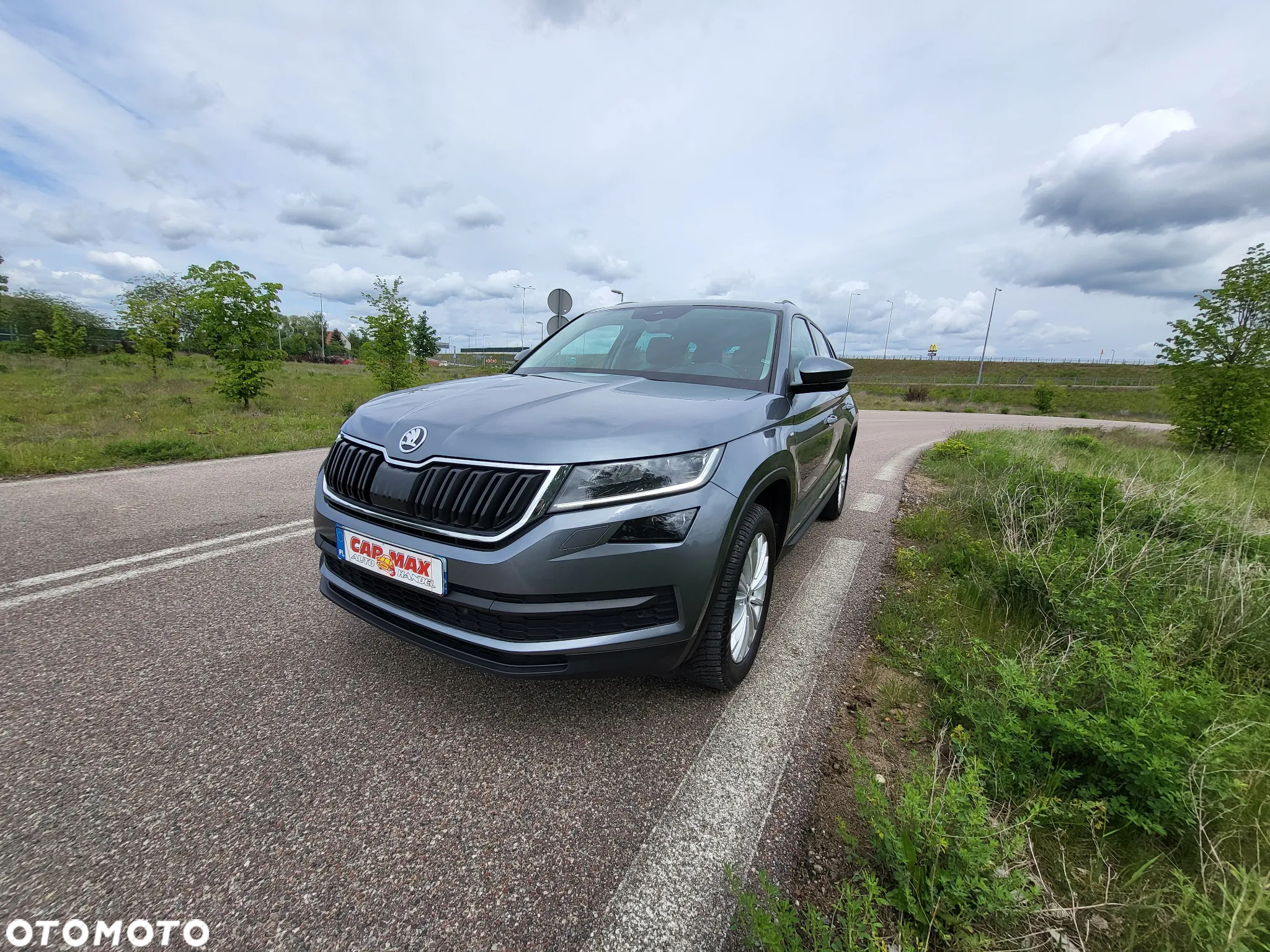 Skoda Kodiaq 2.0 TDI 4x2 Ambition DSG 7os - 35