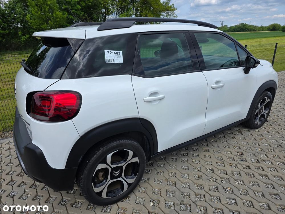 Citroën C3 Aircross PureTech 110 Stop & Start Shine - 11