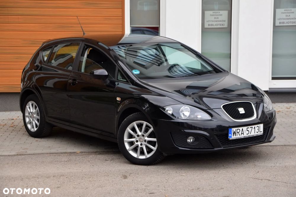 Seat Leon 1.4 TSI Start&Stop I-Tech - 5