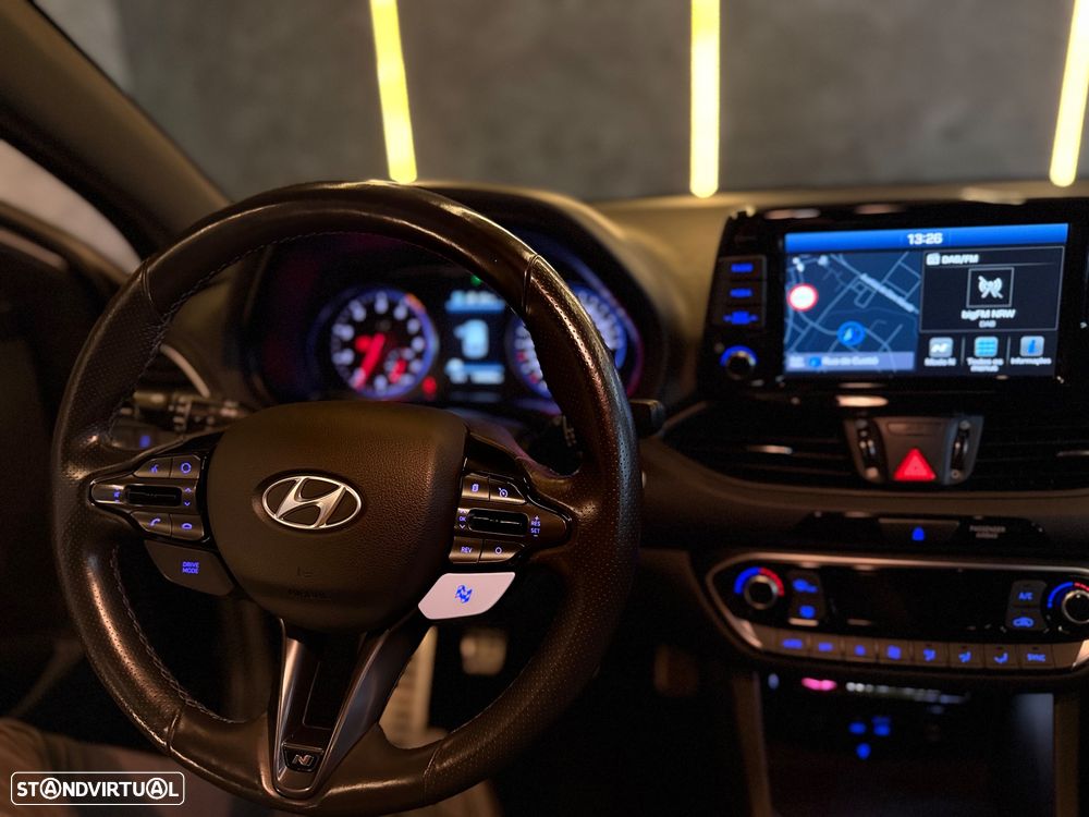 Hyundai i30 N 2.0 T-GDi Pack Performance - 23