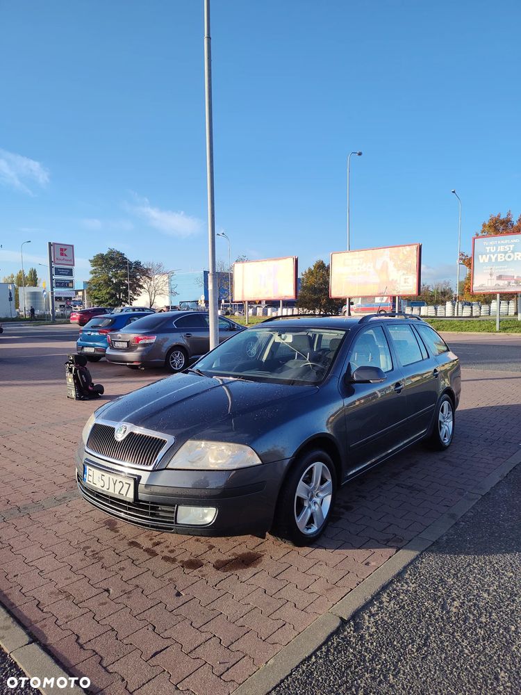 Skoda Octavia 2007 photo 4