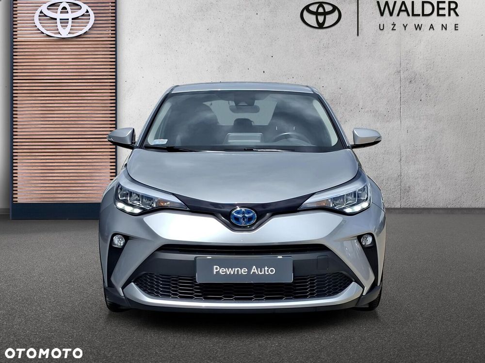 Toyota C-HR 1.8 Hybrid GPF Comfort - 10