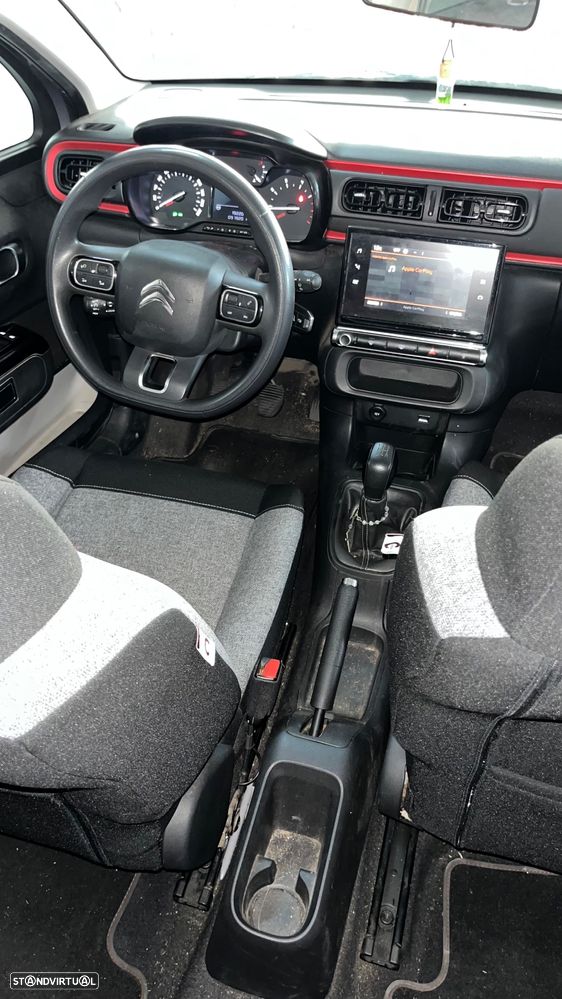 Citroën C3 1.2 PureTech C-Series - 10