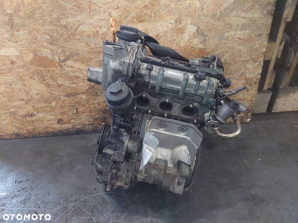 SILNIK BENZYNOWY SEAT IBIZA III 1.2 12V AZQ - 3