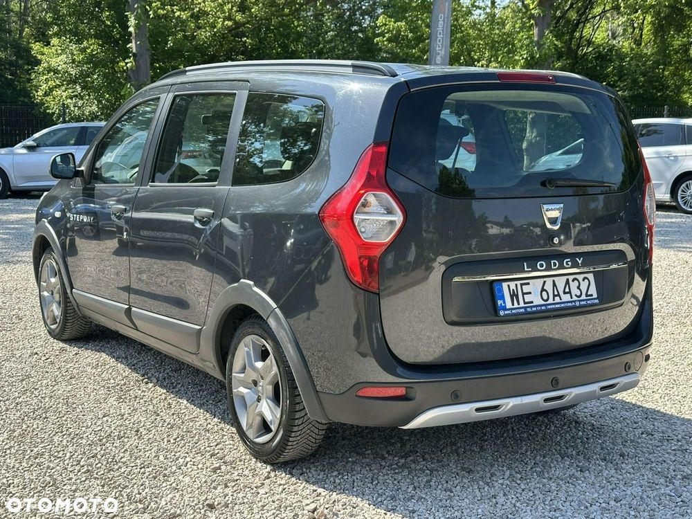 Dacia Lodgy - 5