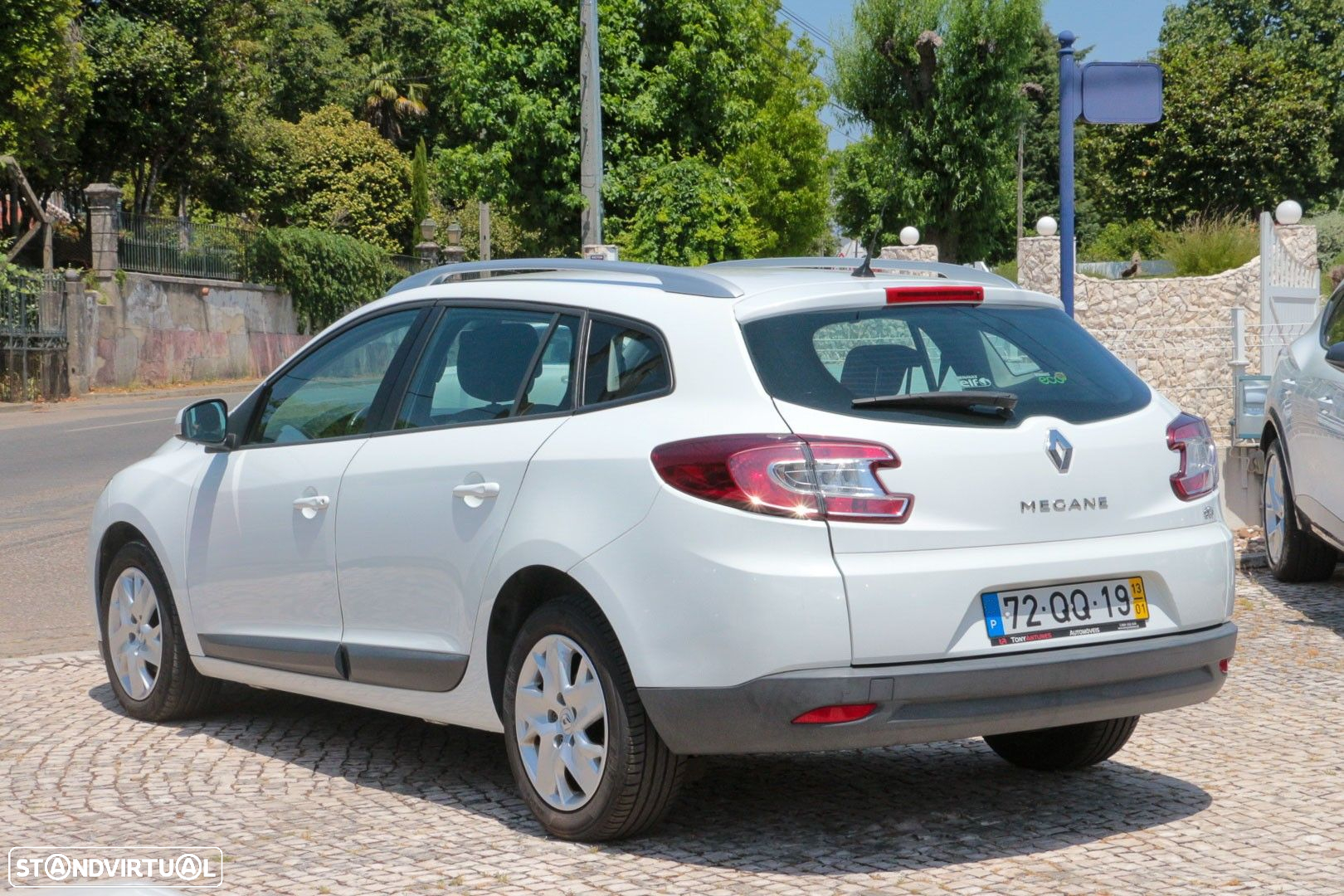 Renault Mégane Sport Tourer 1.5 dCi Dynamique - 12