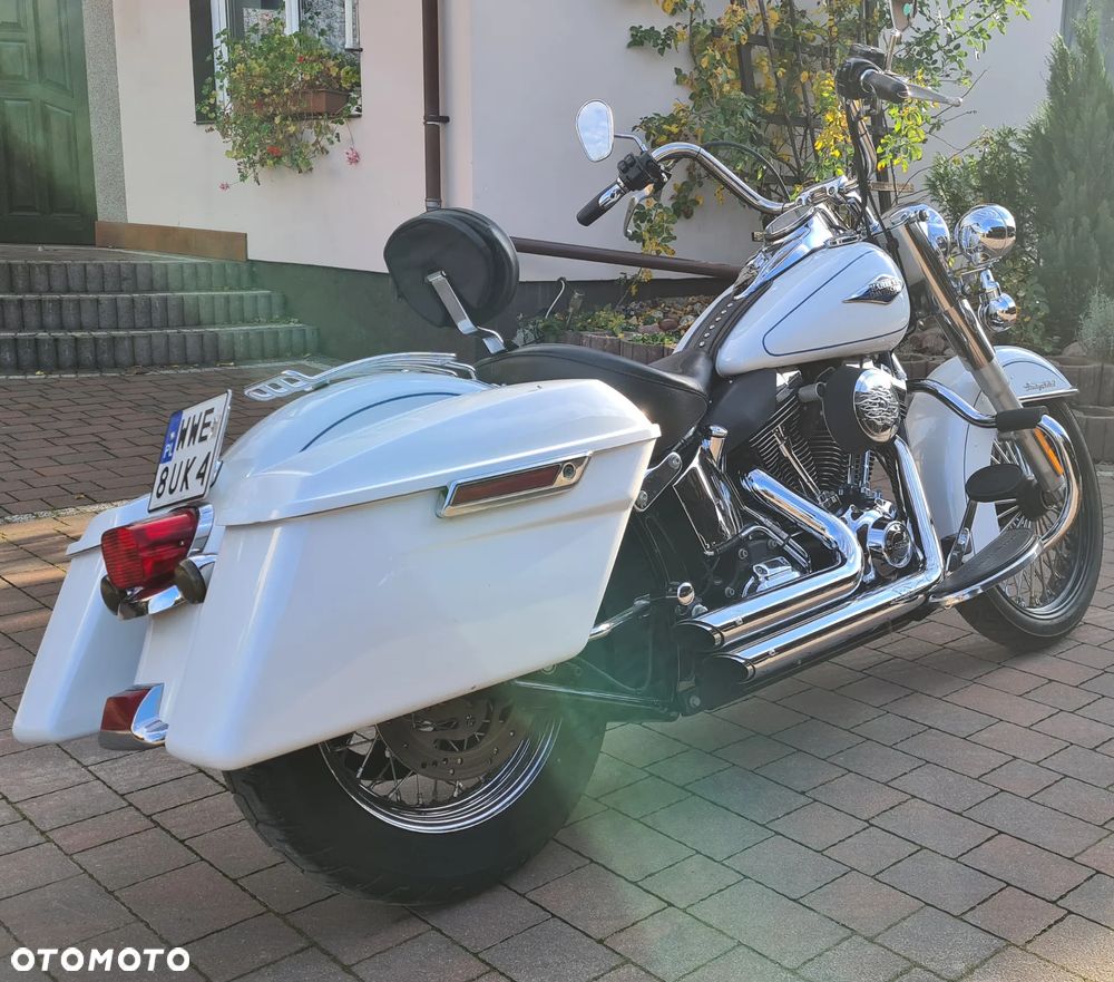 Harley-Davidson Softail Heritage Classic - 4