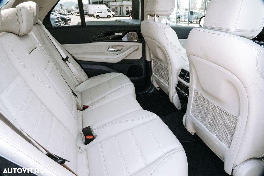 Mercedes-Benz GLE - 8