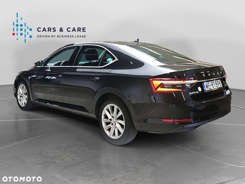 Skoda Superb 2.0 TDI SCR 4x4 Style DSG - 28