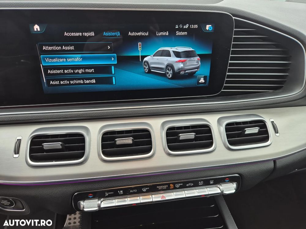 Mercedes-Benz GLE 350 de 4Matic 9G-TRONIC - 19