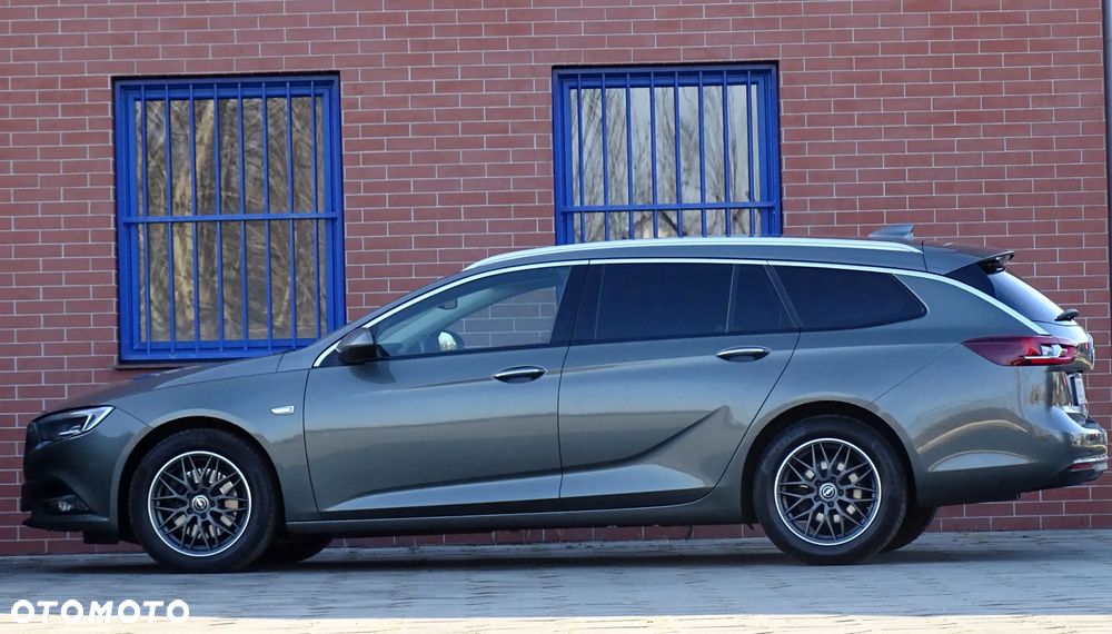 Opel Insignia 2.0 CDTI Exclusive S&S - 4