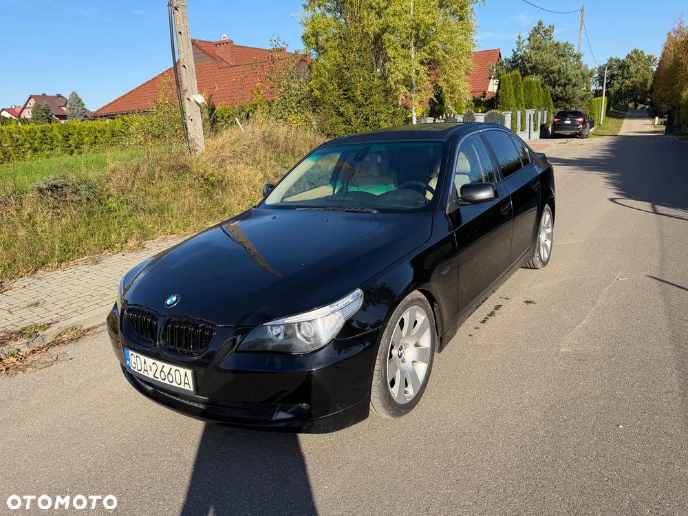 BMW Seria 5 530d - 17