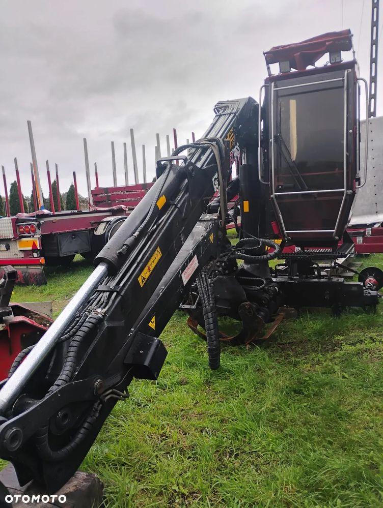 Scania do drewna - 2