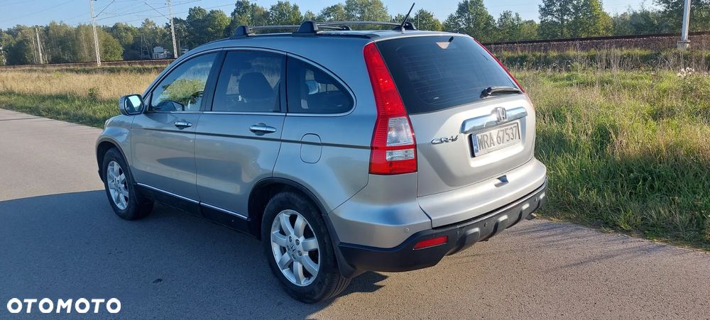 Honda CR-V 2.2i-CTDi Comfort - 11