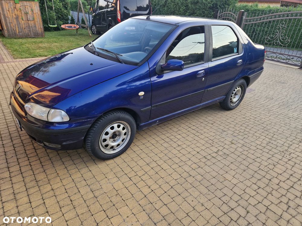 Fiat Siena 75 EL - 9