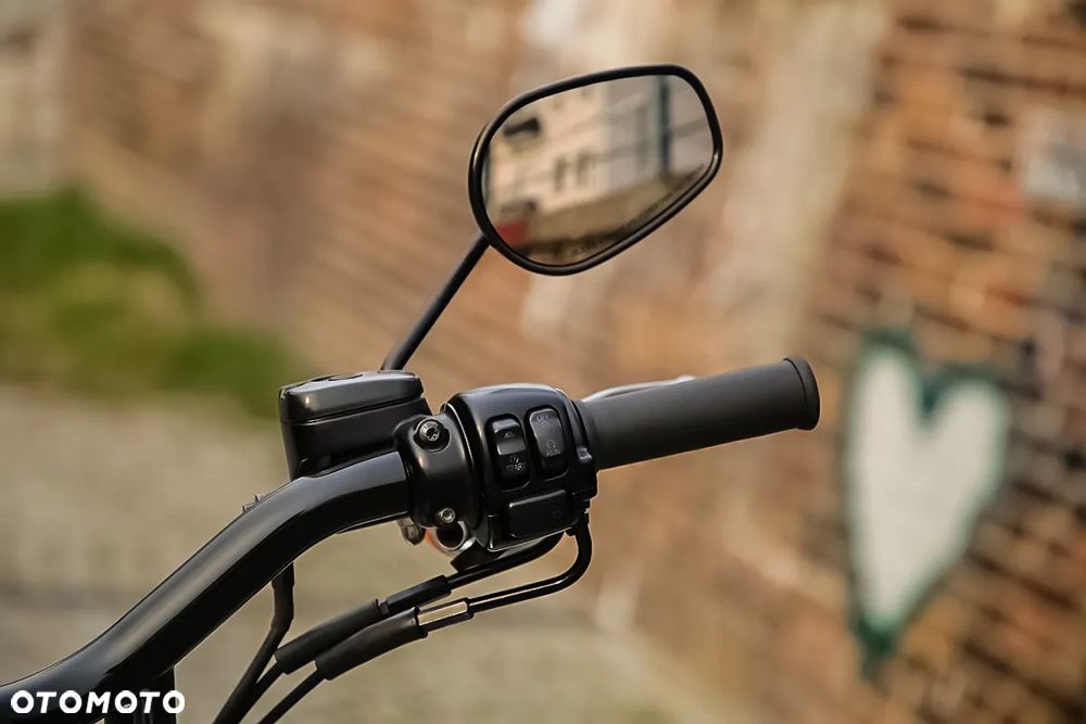 Harley-Davidson Dyna Fat Bob - 9