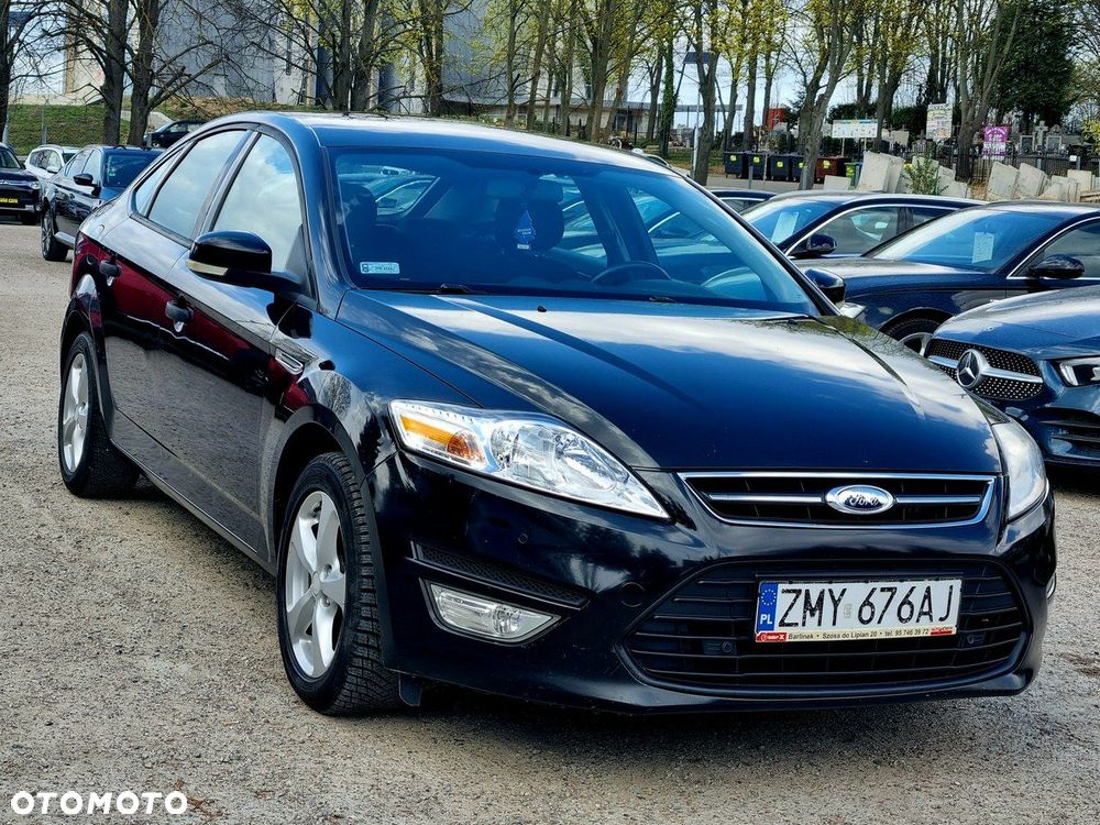 Ford Mondeo 2.0 TDCi Trend - 3