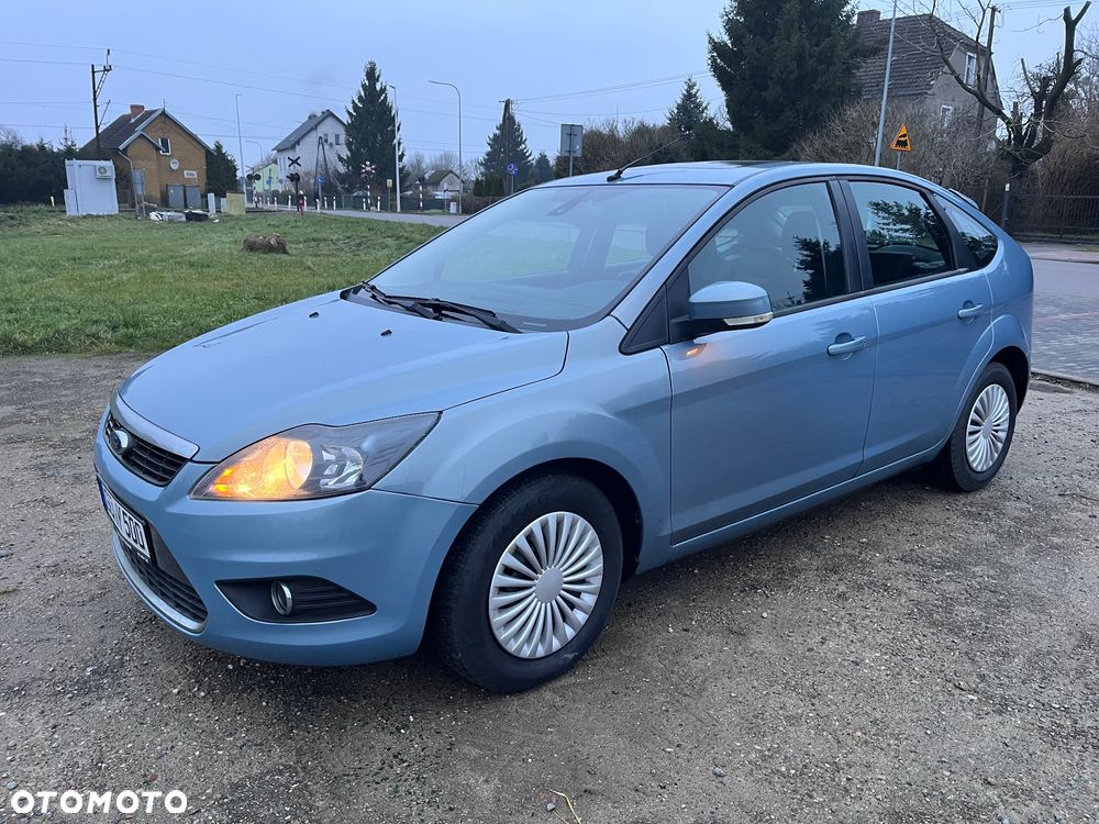 Ford Focus 1.8 Ghia - 4