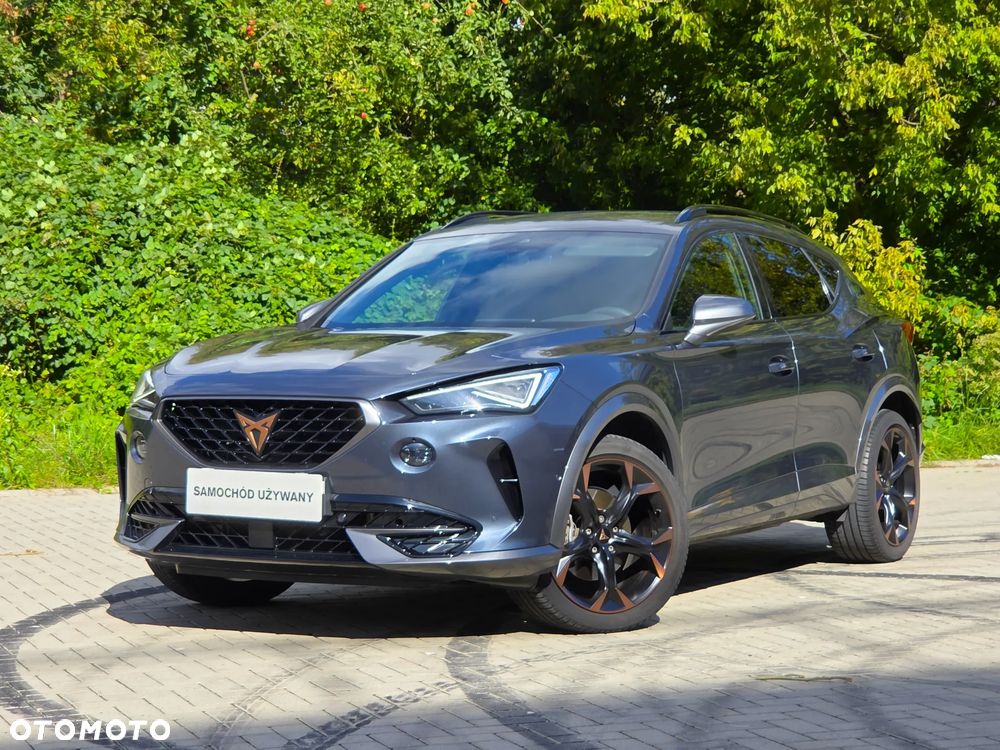 Cupra Formentor 1.5 TSI DSG - 6