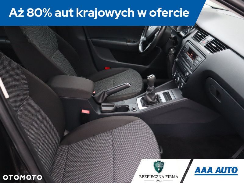 Skoda Octavia - 10