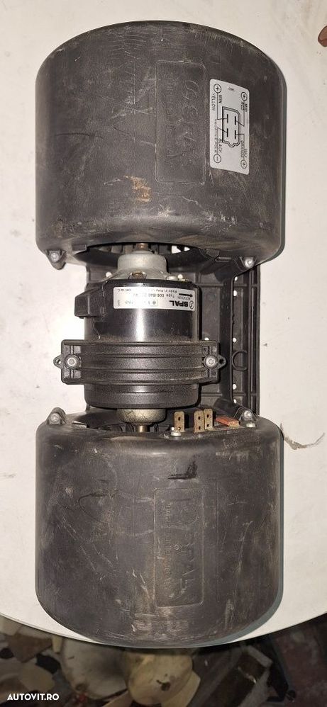 Ventilator Spal 006-B40-22, 24V - 4