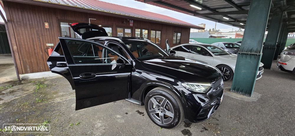 Mercedes-Benz GLC 300 de 4Matic 9G-TRONIC AMG Line Advanced - 45