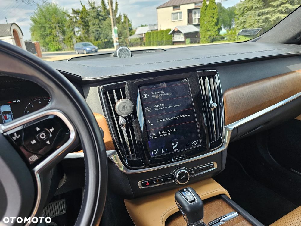Volvo S90 T6 AWD Geartronic Inscription - 19