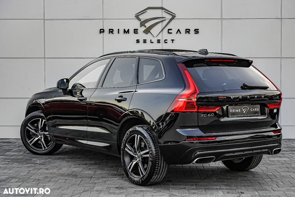 Volvo XC 60 Recharge T8 Twin Engine eAWD R-Design - 3