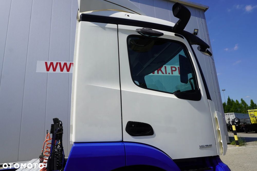 Mercedes-Benz Ciągnik siodłowy Mercedes-Benz Actros 1835 LS MP5 / 200 tys. km_256502 - 12