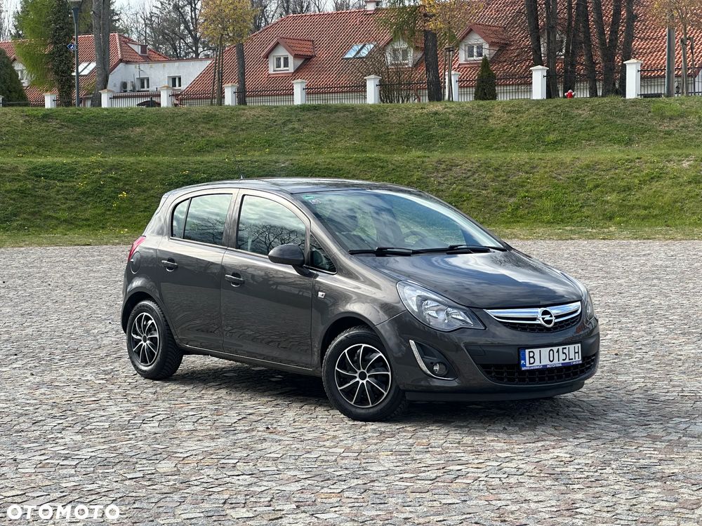 Opel Corsa - 1