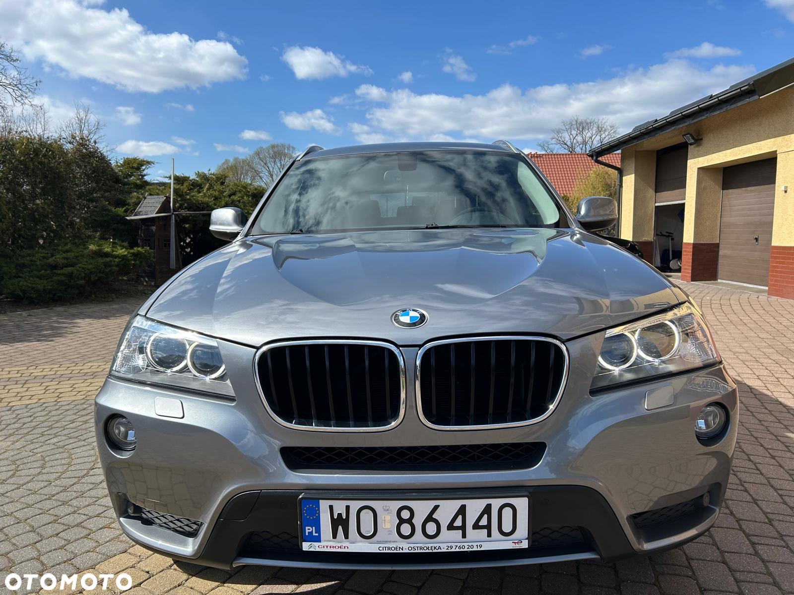 BMW X3 xDrive20d - 35
