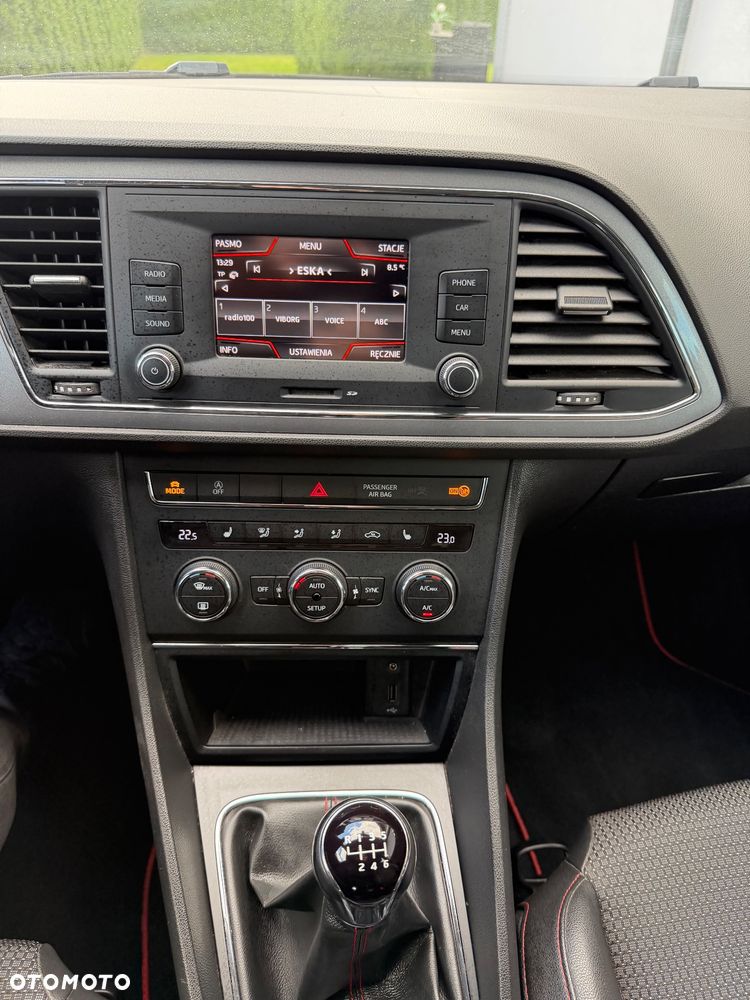 Seat Leon 1.4 TSI FR S&S - 19