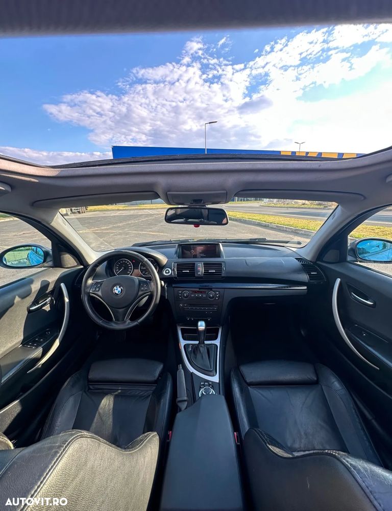 BMW Seria 1 120d Aut. - 6
