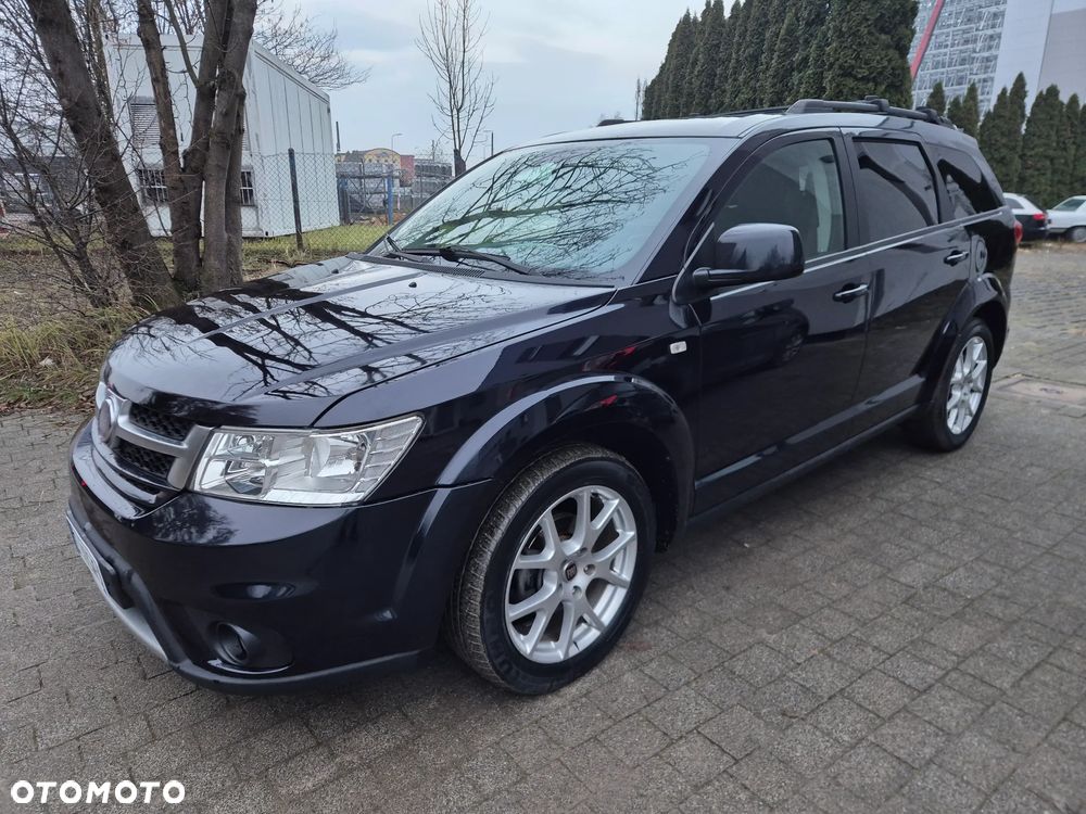 Fiat Freemont 2.0 Multijet 16V DPF Lounge - 2