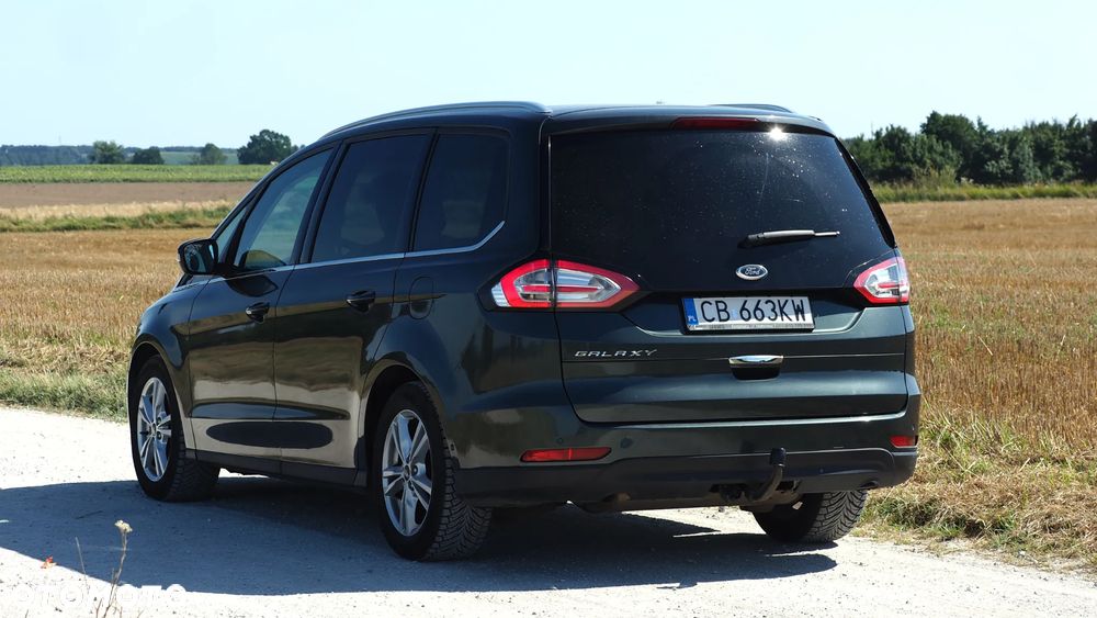 Ford Galaxy 2.0 TDCi Titanium - 8