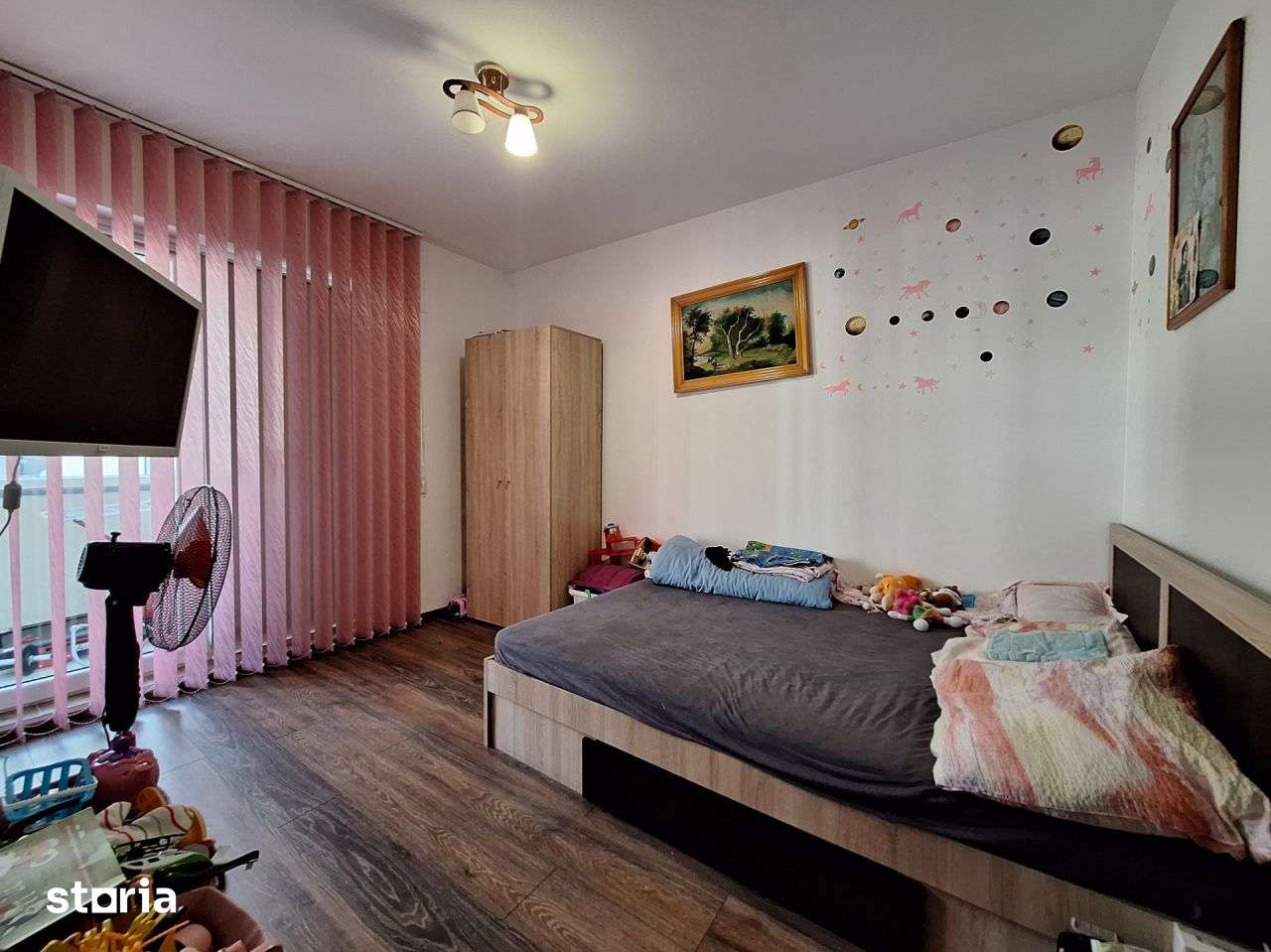 Apartament decomandat, 61 mp, 2 balcoane, zona Eroilor — fotografia 1
