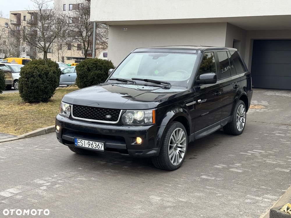 Land Rover Range Rover Sport SDV6 Autobiography - 2