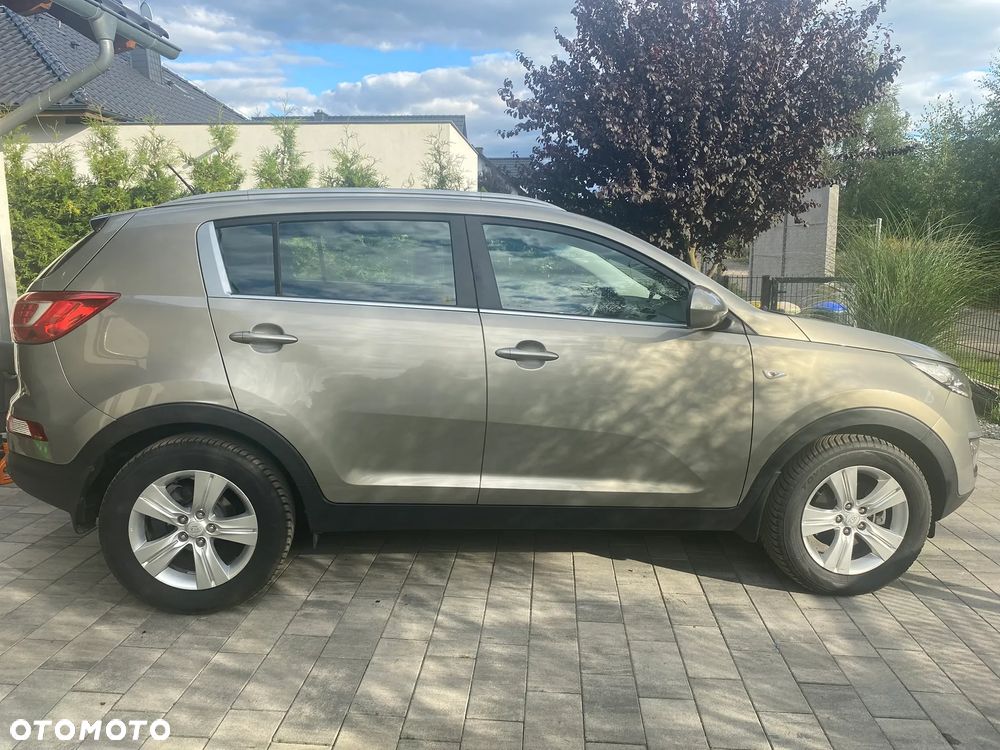 Kia Sportage - 7