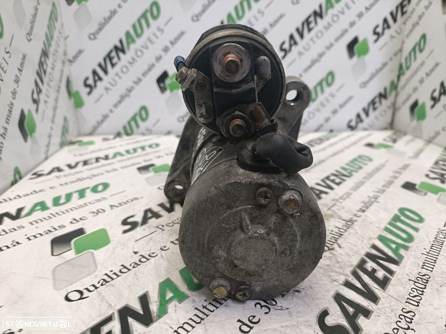 Motor Arranque Opel Astra G Caixa (F70) - 3