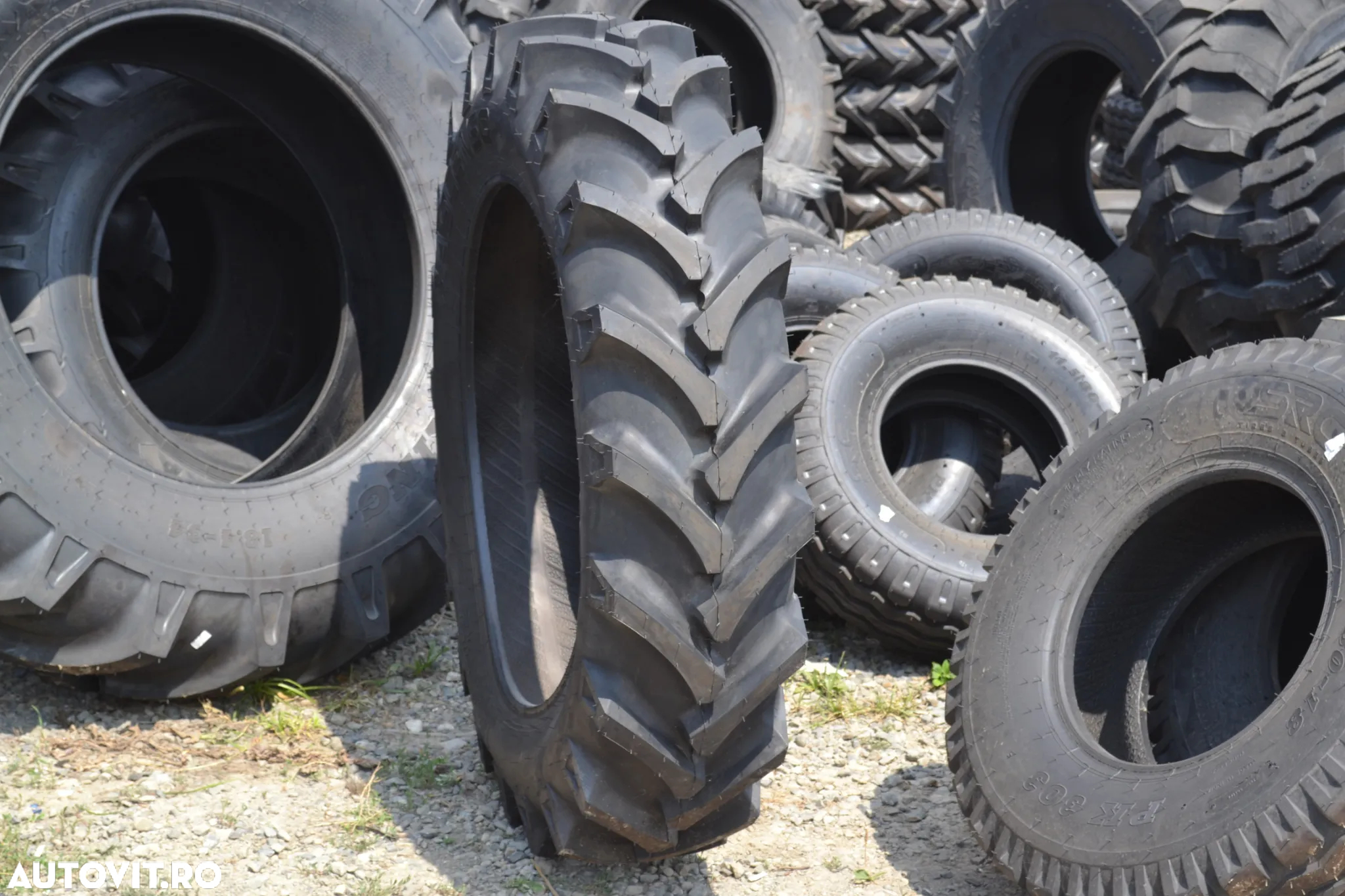 Anvelopa 13.6-28 Ascenso TDB120 8PR TT - TRANSPORT GRATUIT! - 2