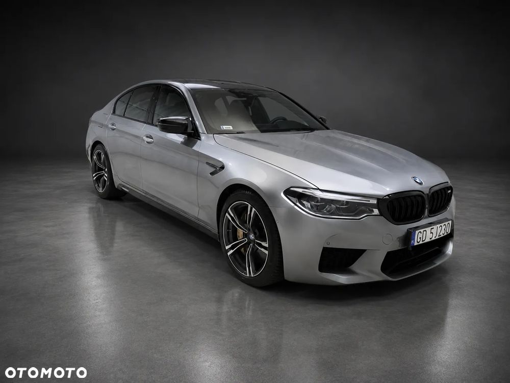 BMW M5 GPF - 7