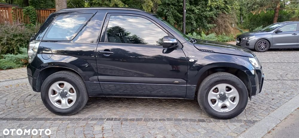 Suzuki Grand Vitara 1.6 Comfort - 12