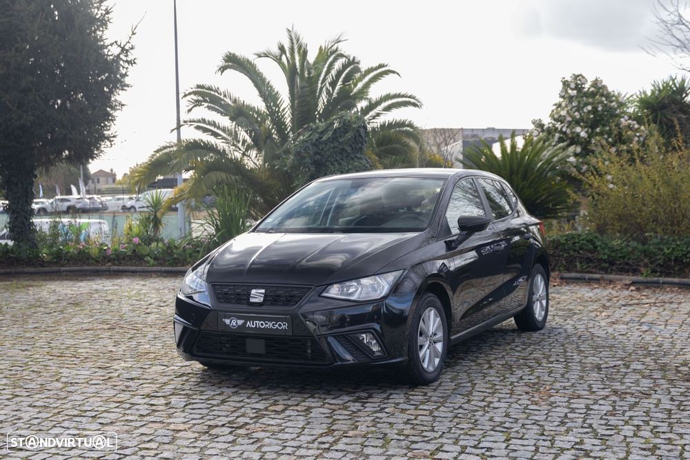 SEAT Ibiza 1.6 TDI Style - 3