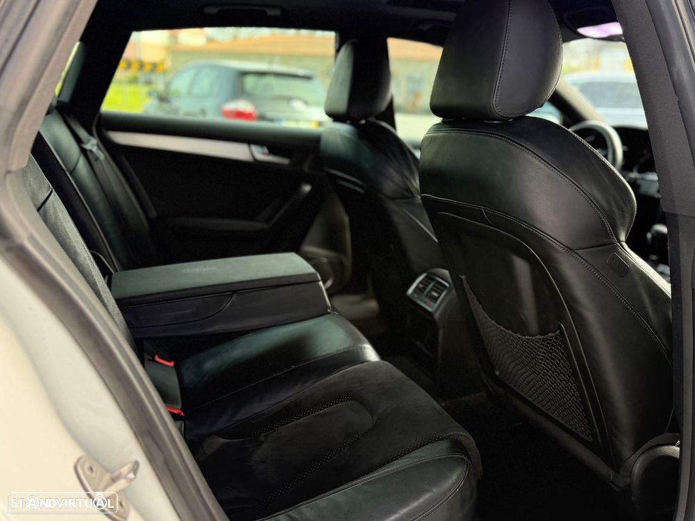 Audi A5 Sportback 3.0 TDI quattro S tronic S-line - 23