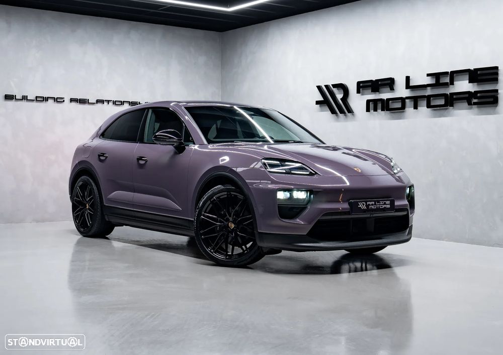Porsche Macan Standard - 2